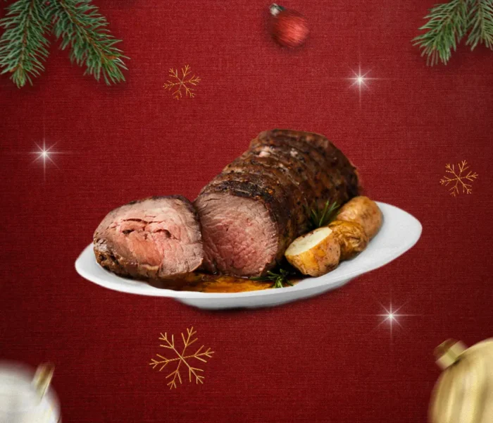 Lomo de cerdo (1.2 kg)