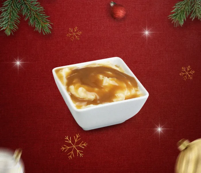 Puré de papa (1 kg)
