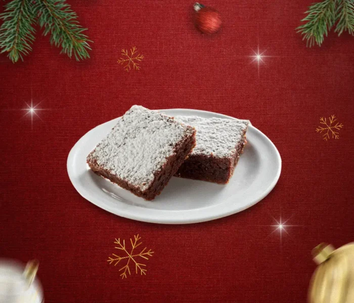 Brownies (10 porciones)
