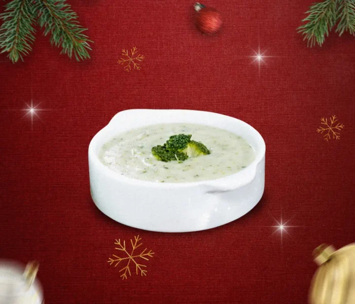 Crema de brócoli (1 litro)