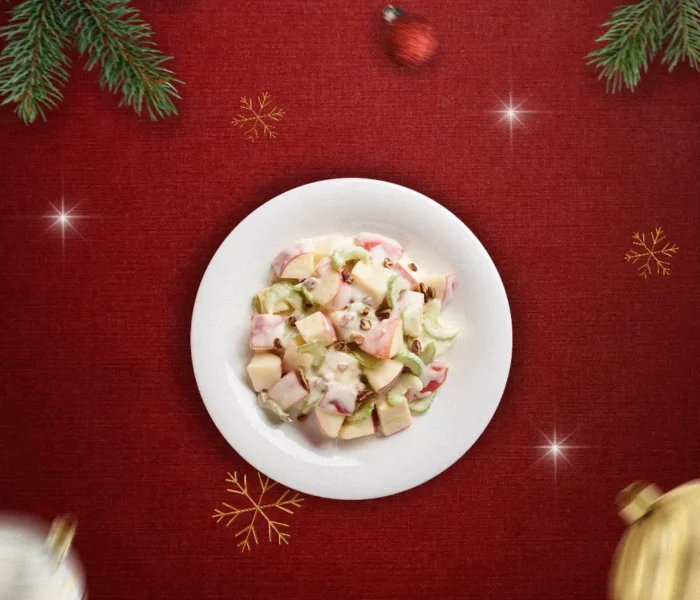 Ensalada de manzana (750 g)