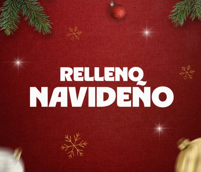 Relleno de navideño (750 g)